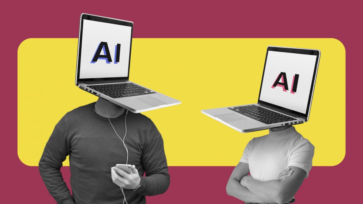 intelligenza artificiale pensieri