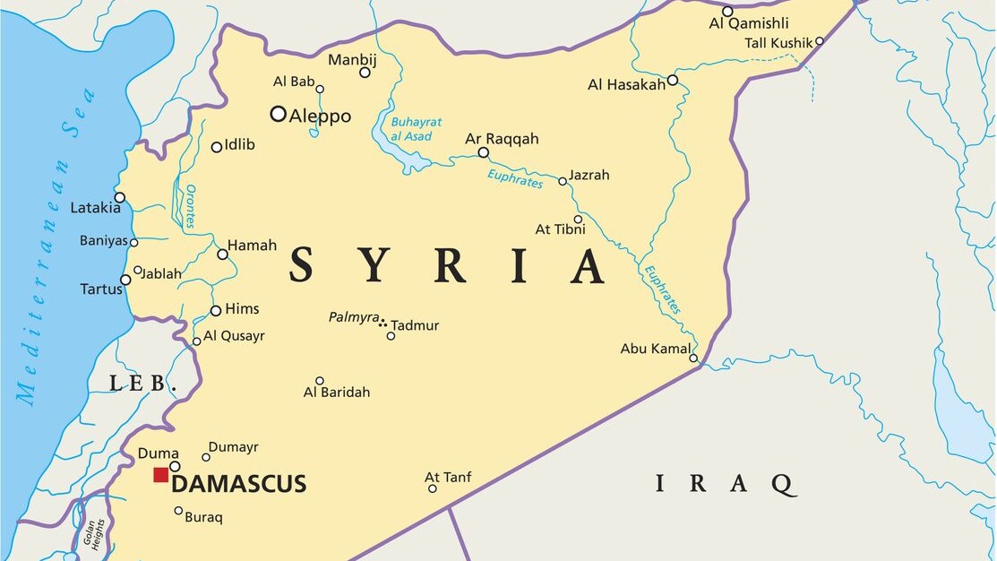 analisi siria