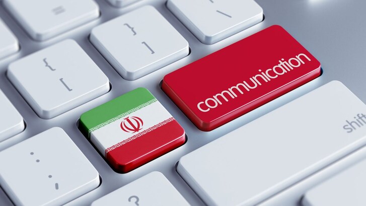 iran whatsapp