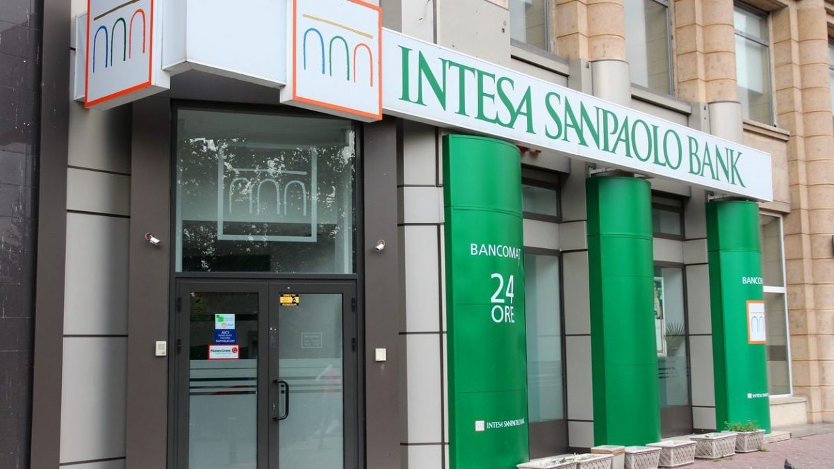 down intesa sanpaolo
