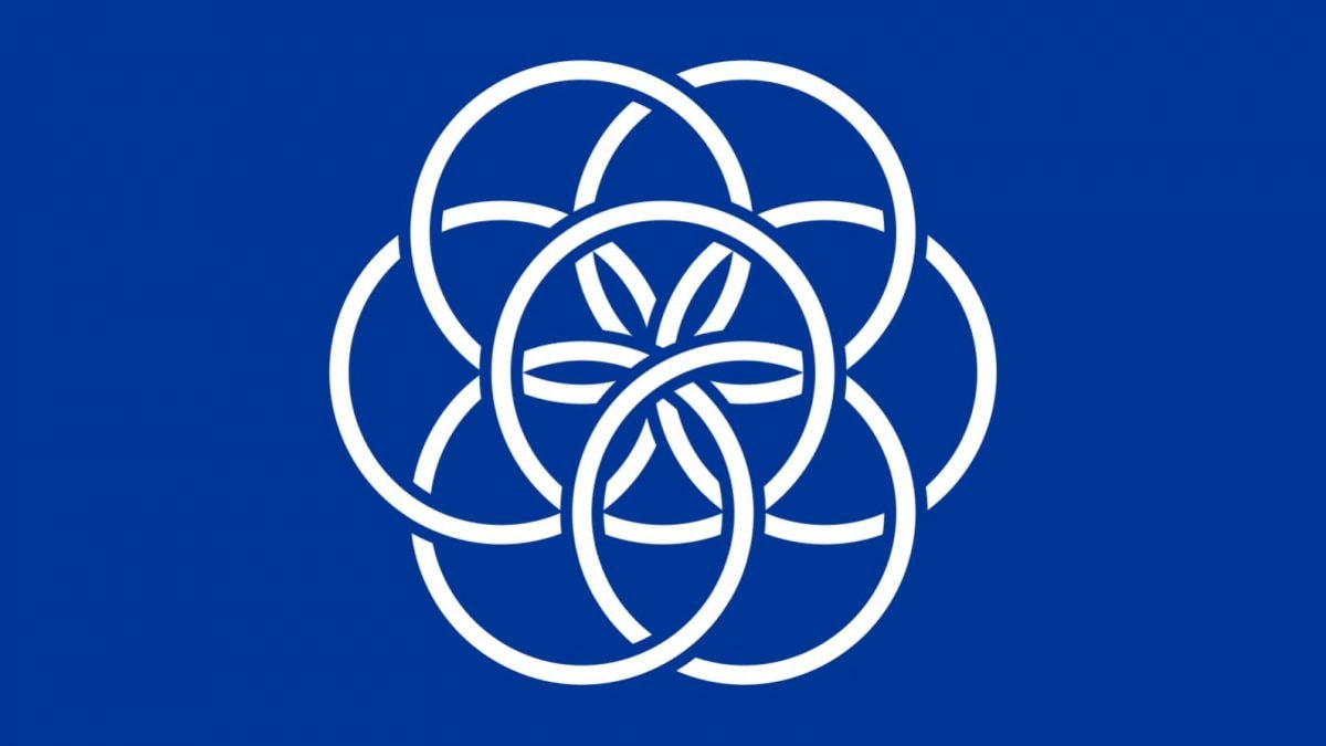 international flag planet earth