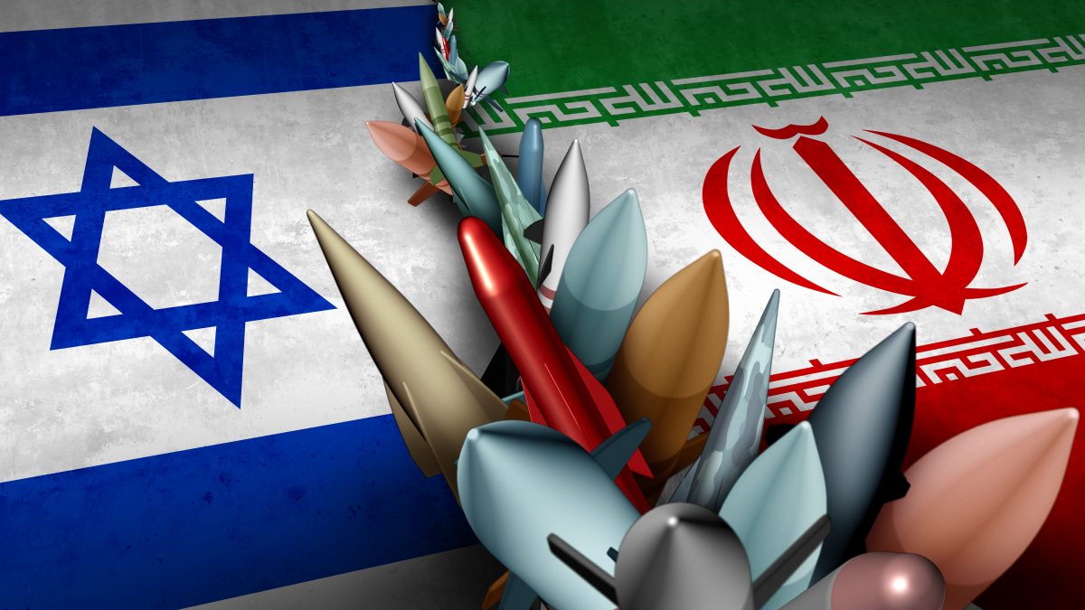 iran israele