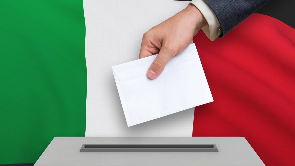 referendum italia