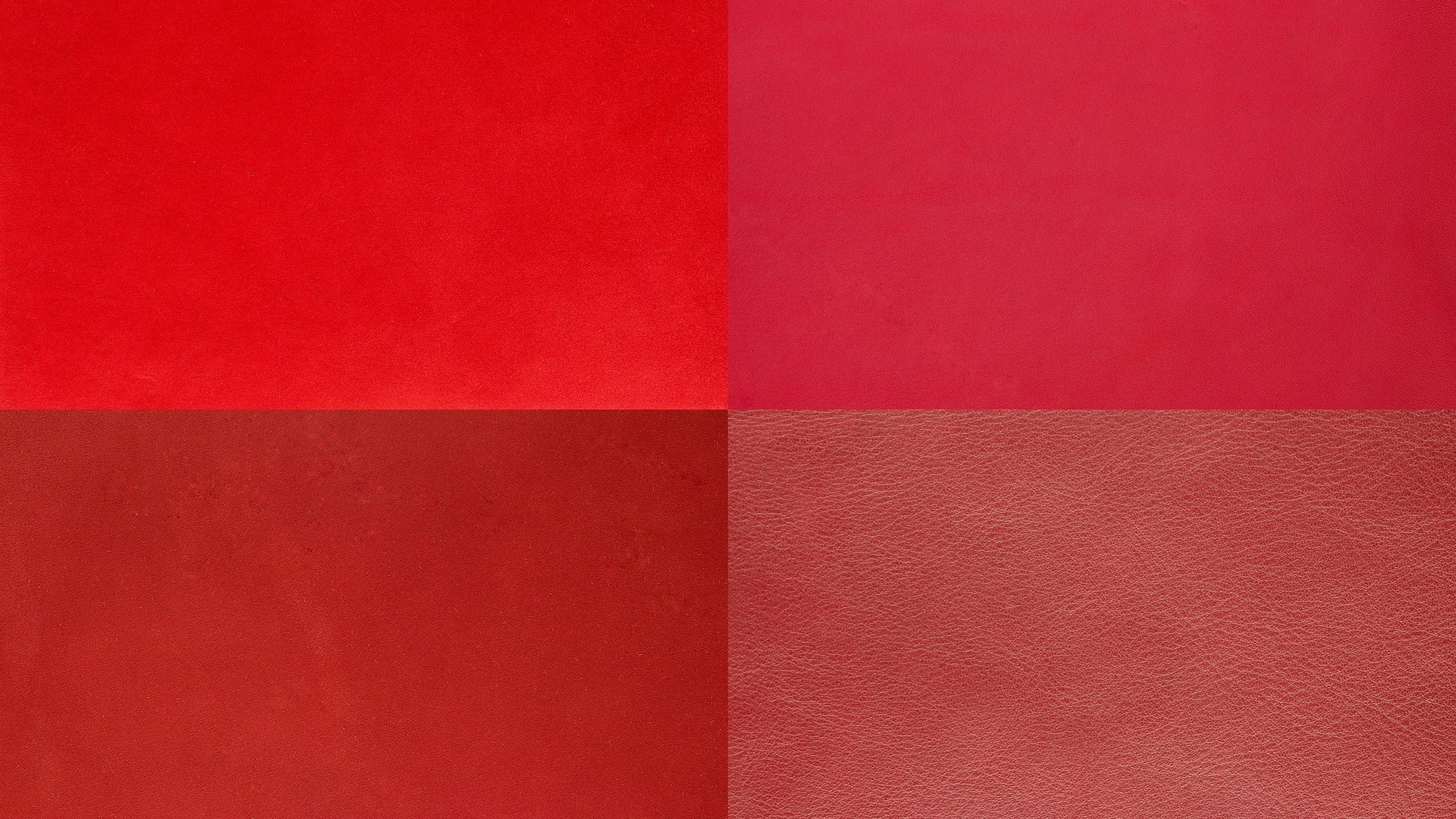 rosso percezione colore