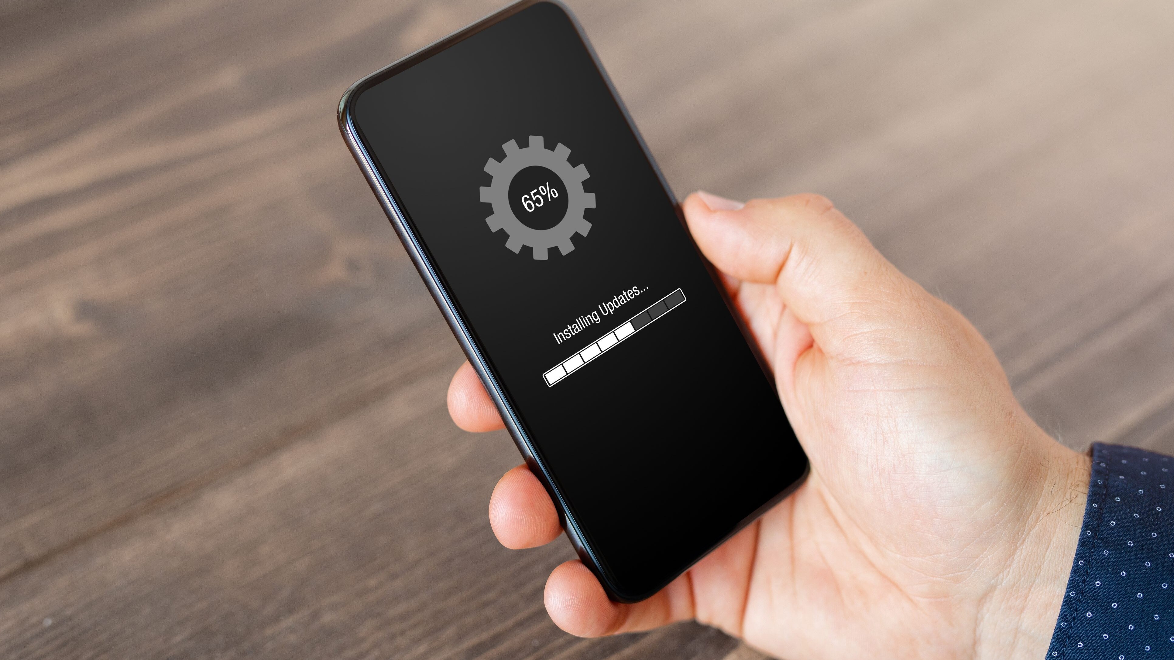 smartphone software