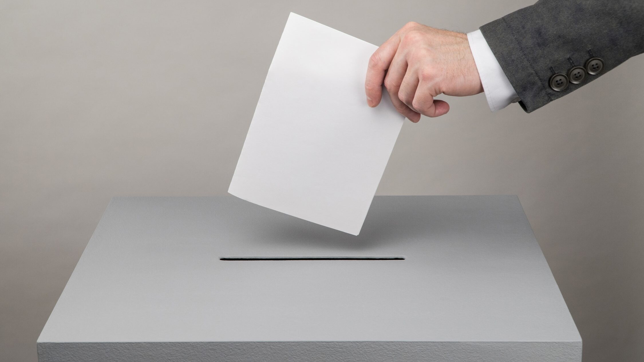 spoglio voto