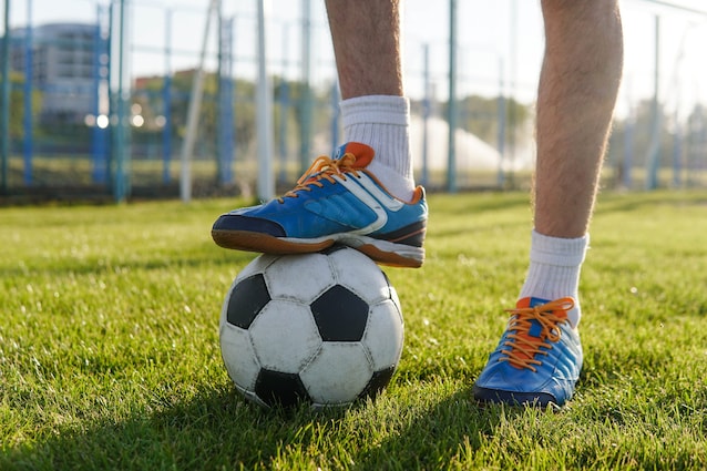 stop calcio