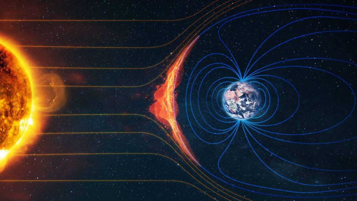 tempesta geomagnetica