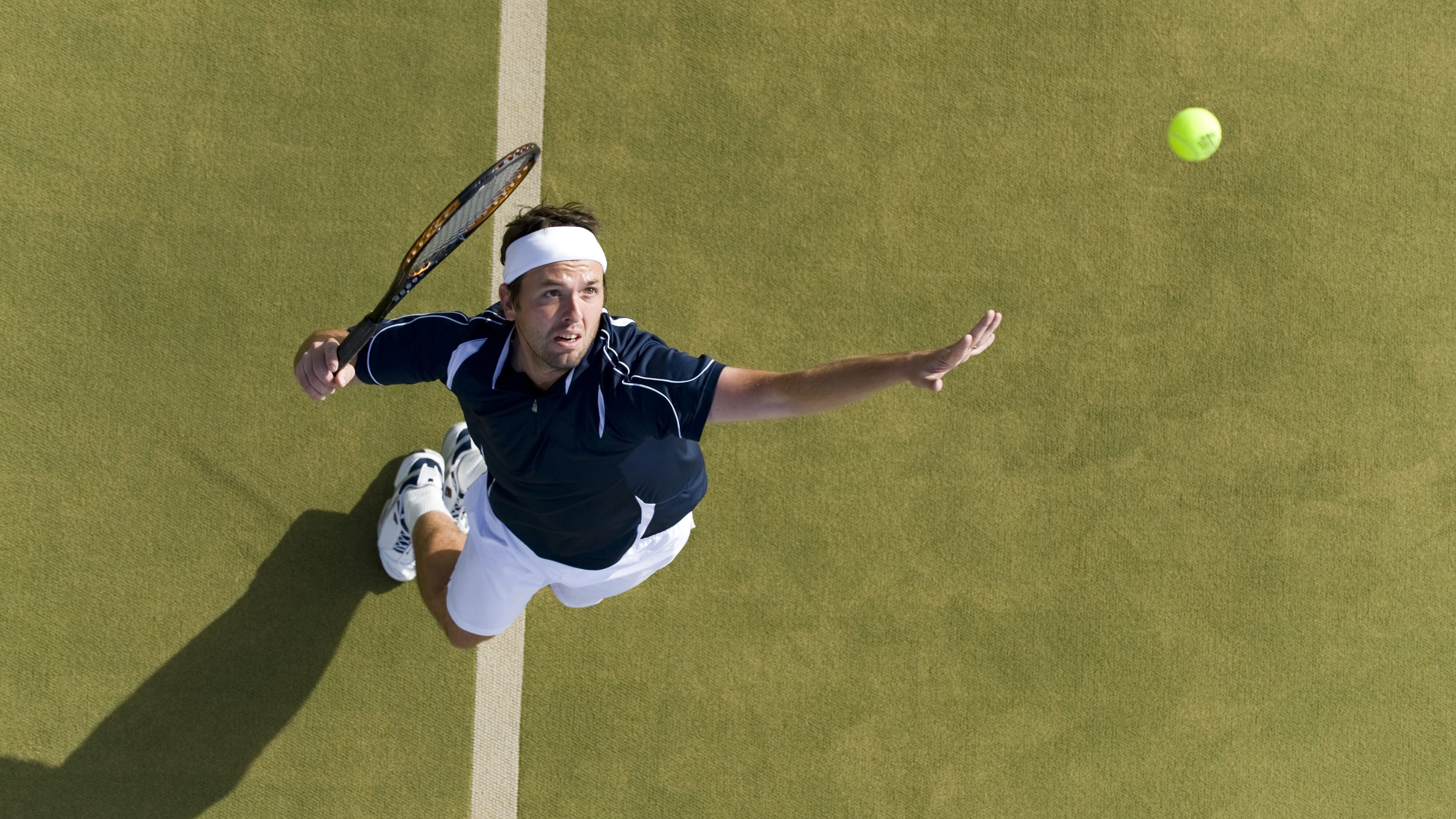 tennis battuta