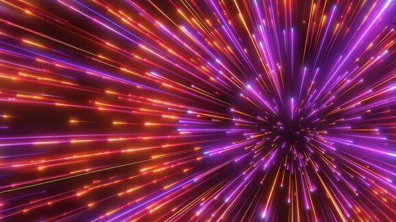 velocita della luce esperimento fizeau