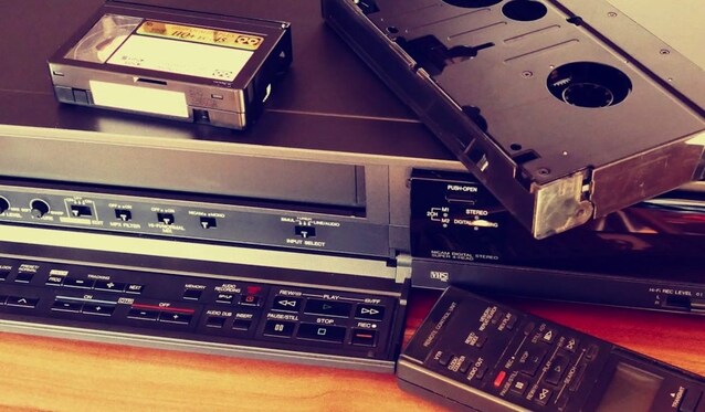 VHS