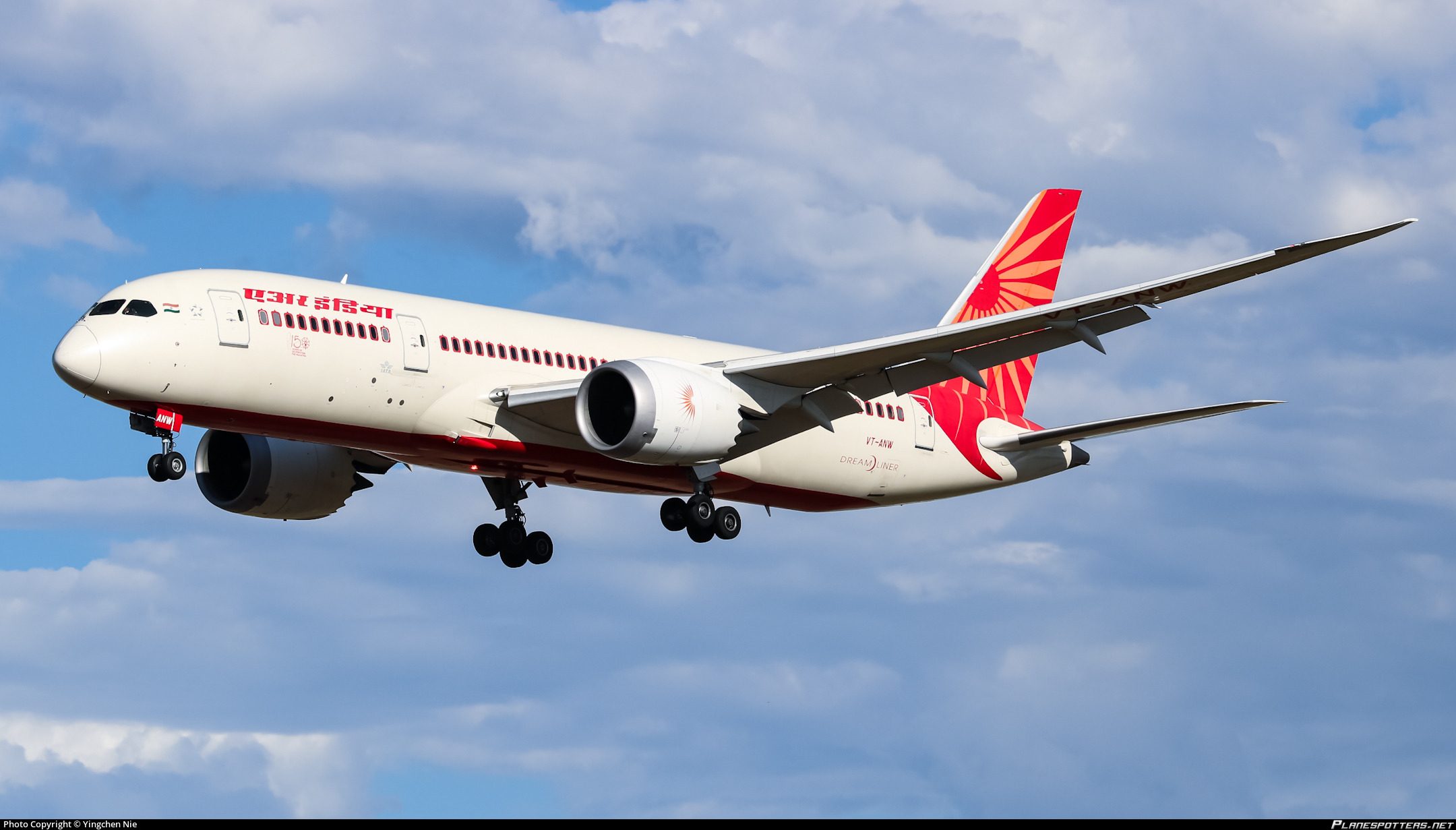 aereo 787 Dreamliner