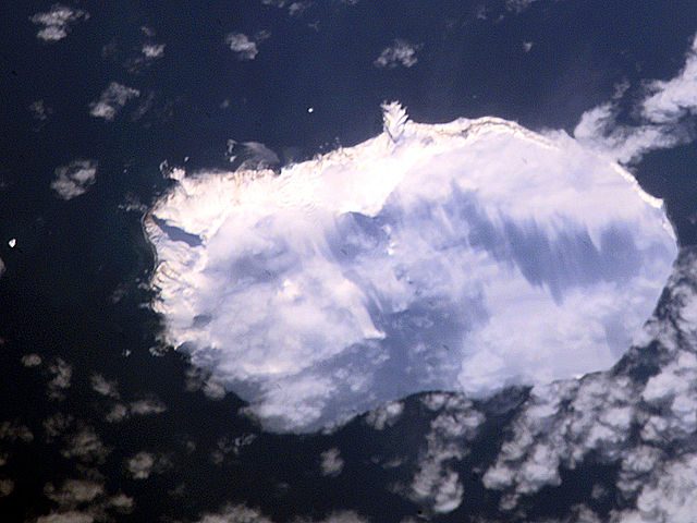 isola bouvet