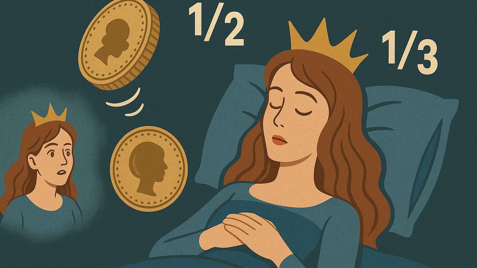 Il paradosso della bella addormentata