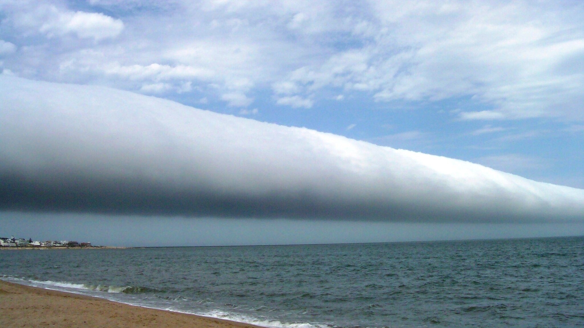 roll cloud
