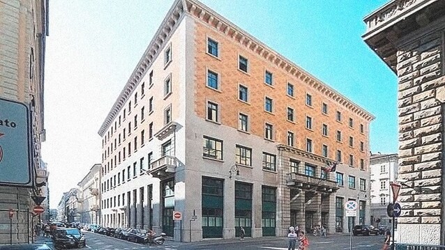 Il Narodni dom oggi (informaretrieste.eu)