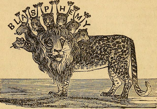 illustrazione profezia Daniele