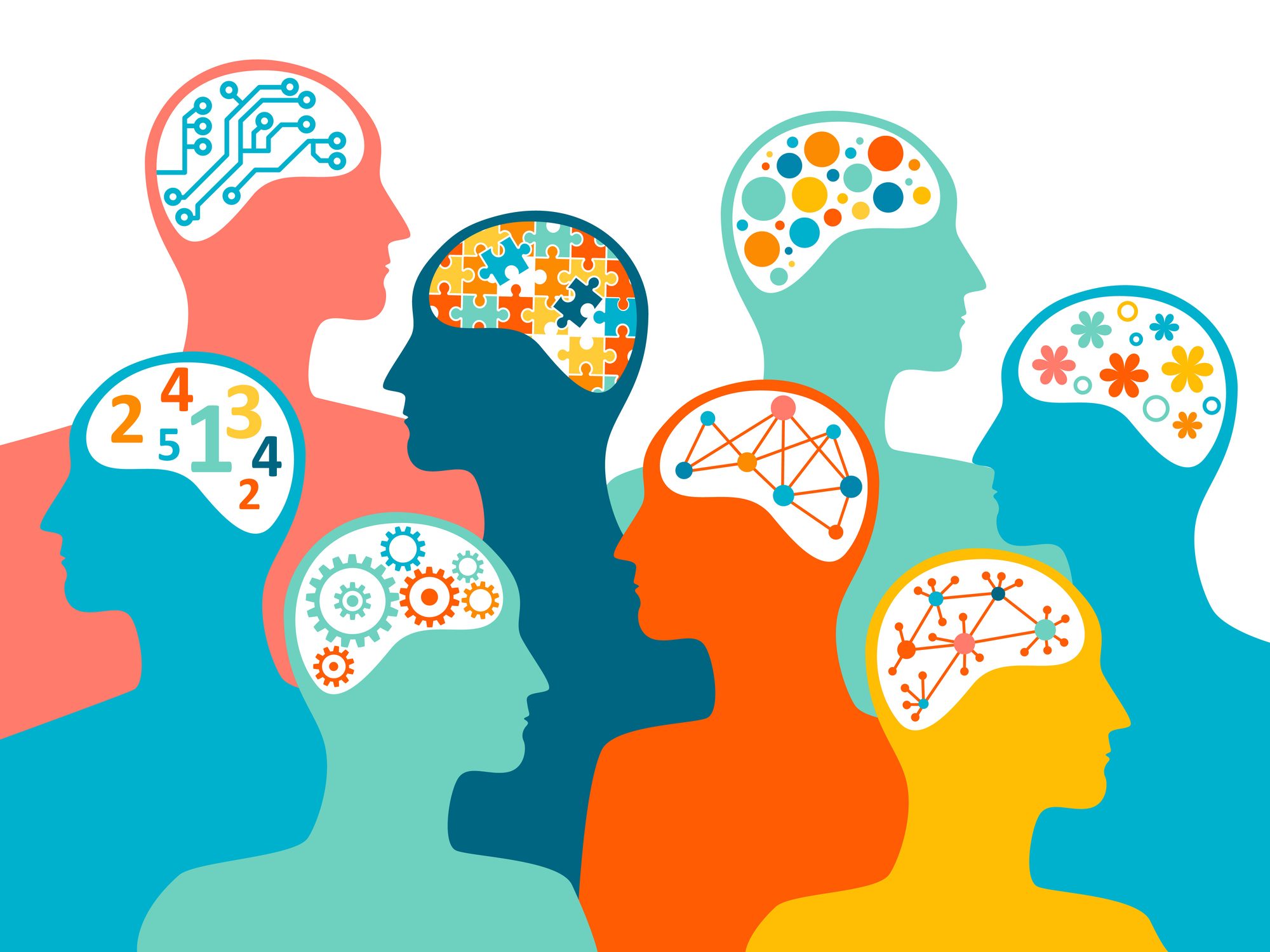Neurodiversità e neurodivergenze