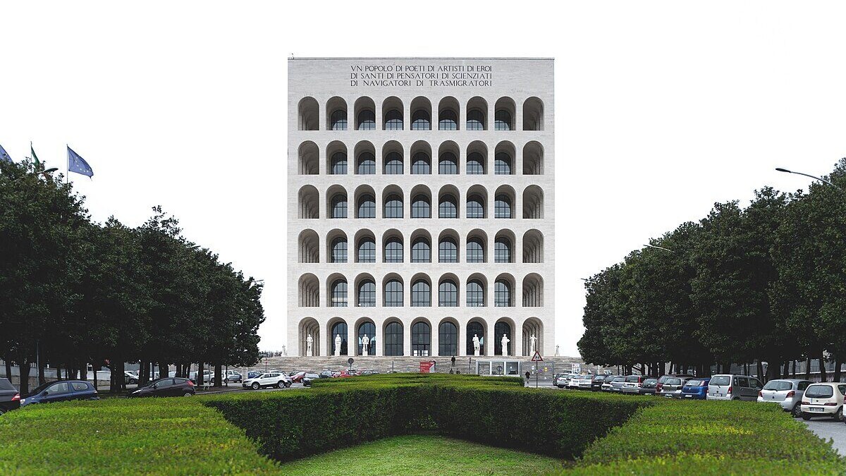 palazzo della Civiltà Italiana