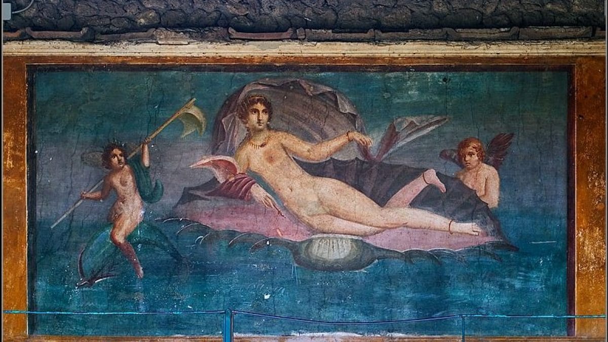Pompei arte erotica copertina