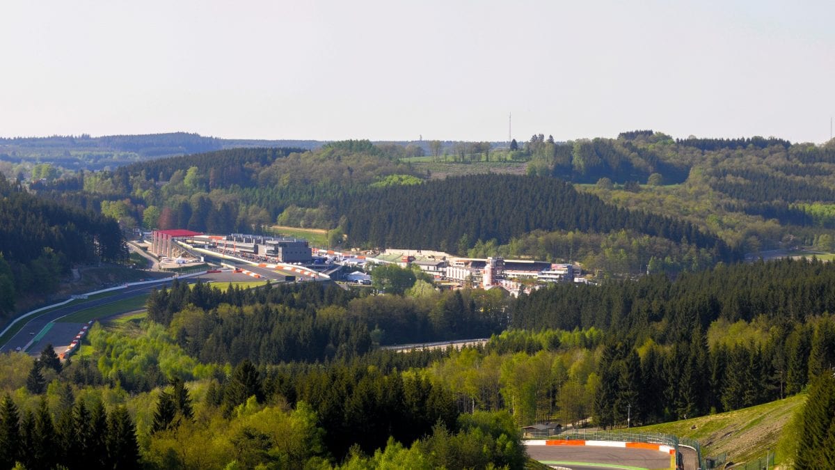 SPA BELGIO