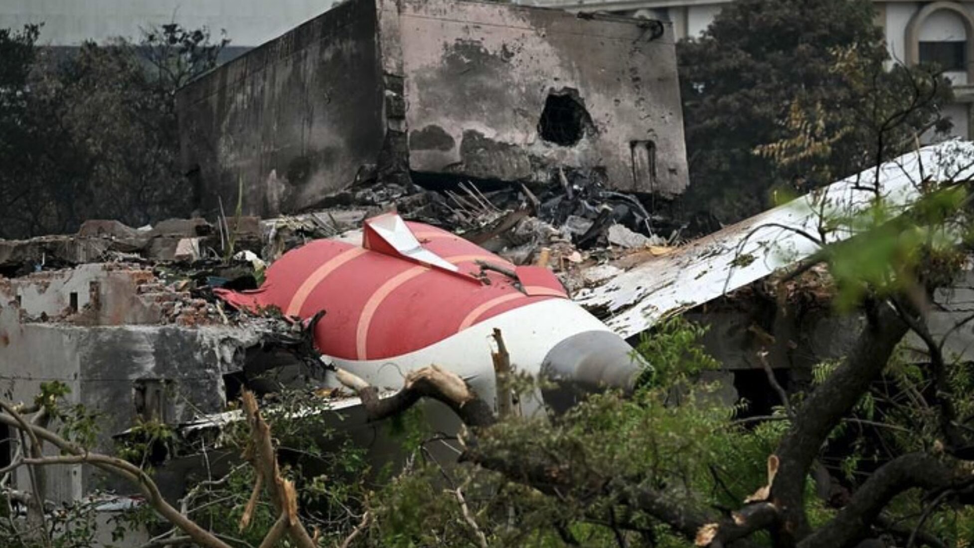 Incidente del volo AI171 di Air India.