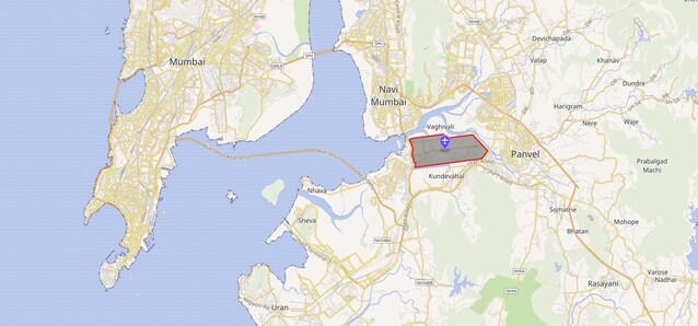 Aeroporto nuovo mumbai
