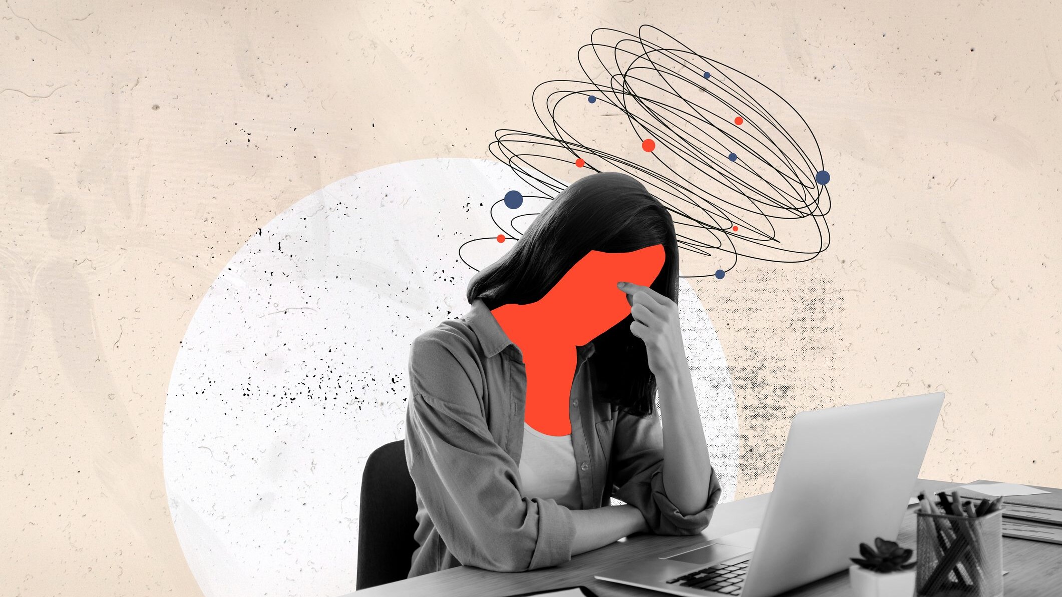 Technostress impatto sul cervello