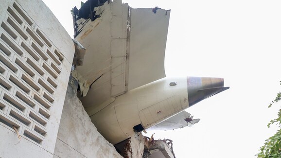 disastro air india
