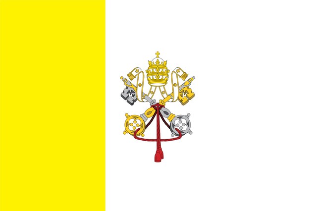 bandiera vaticano