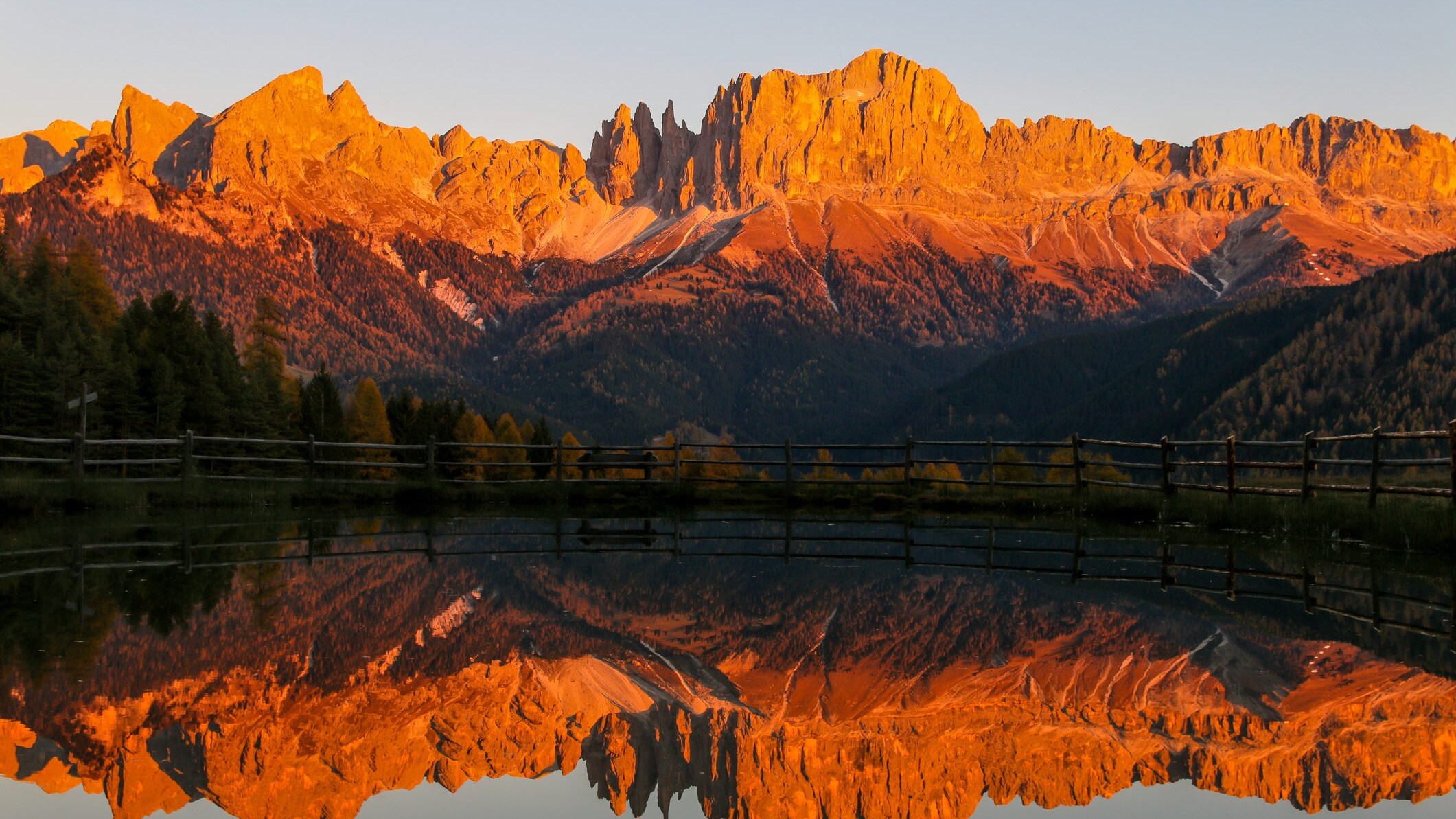 dolomiti rossa