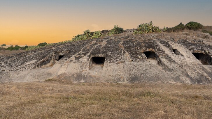 domus de janas