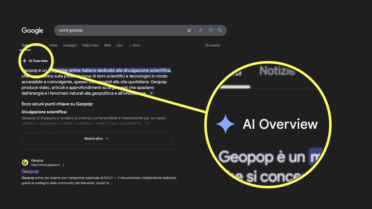 L’AI sta rivoluzionando le ricerche su Google: gli effetti per l’editoria digitale e i timori dell’UE