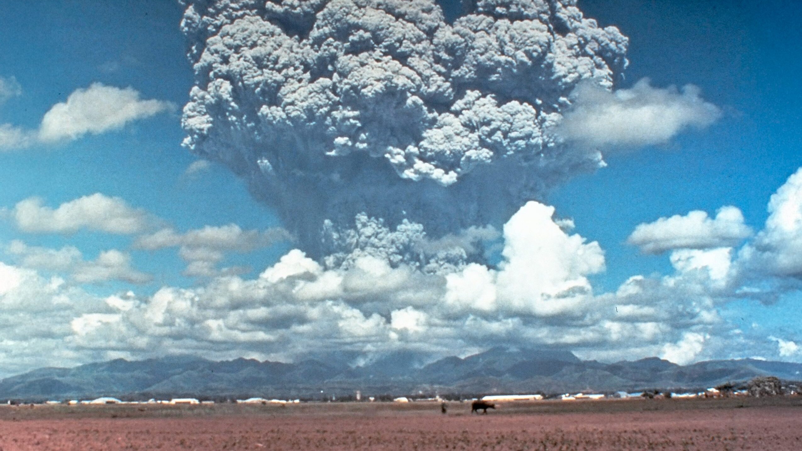 L’analisi geologica dell’eruzione del 1991 del Pinatubo, la seconda più violenta del XX secolo