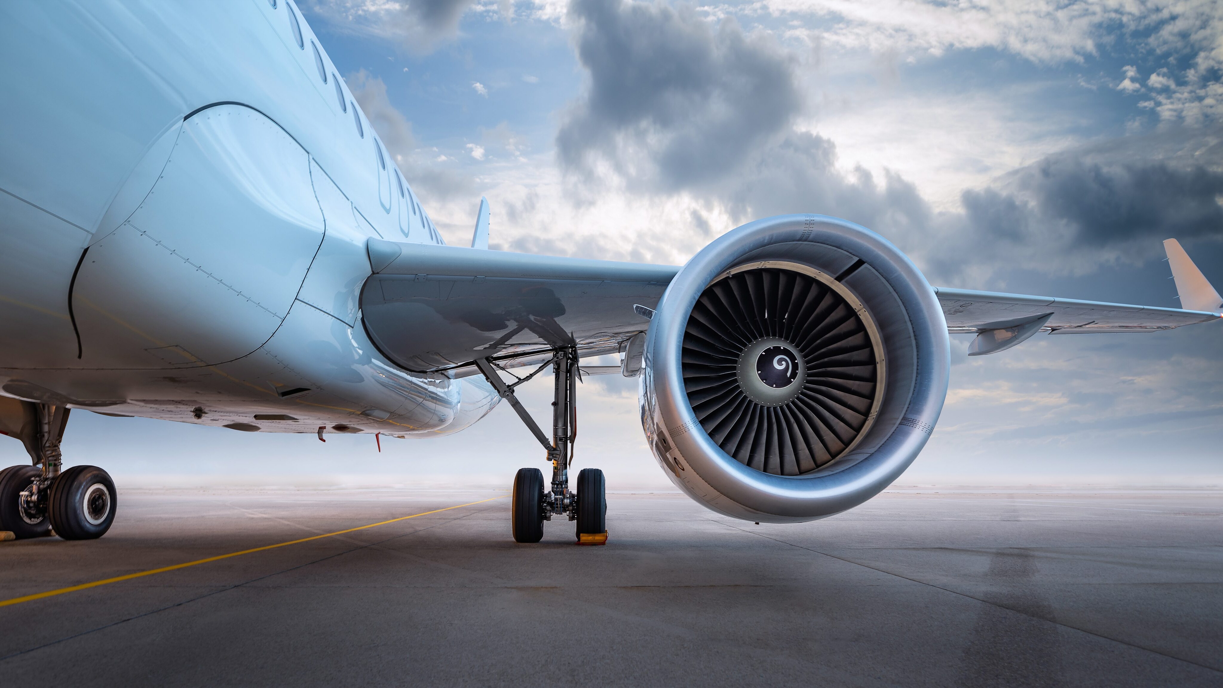 turbina aereo