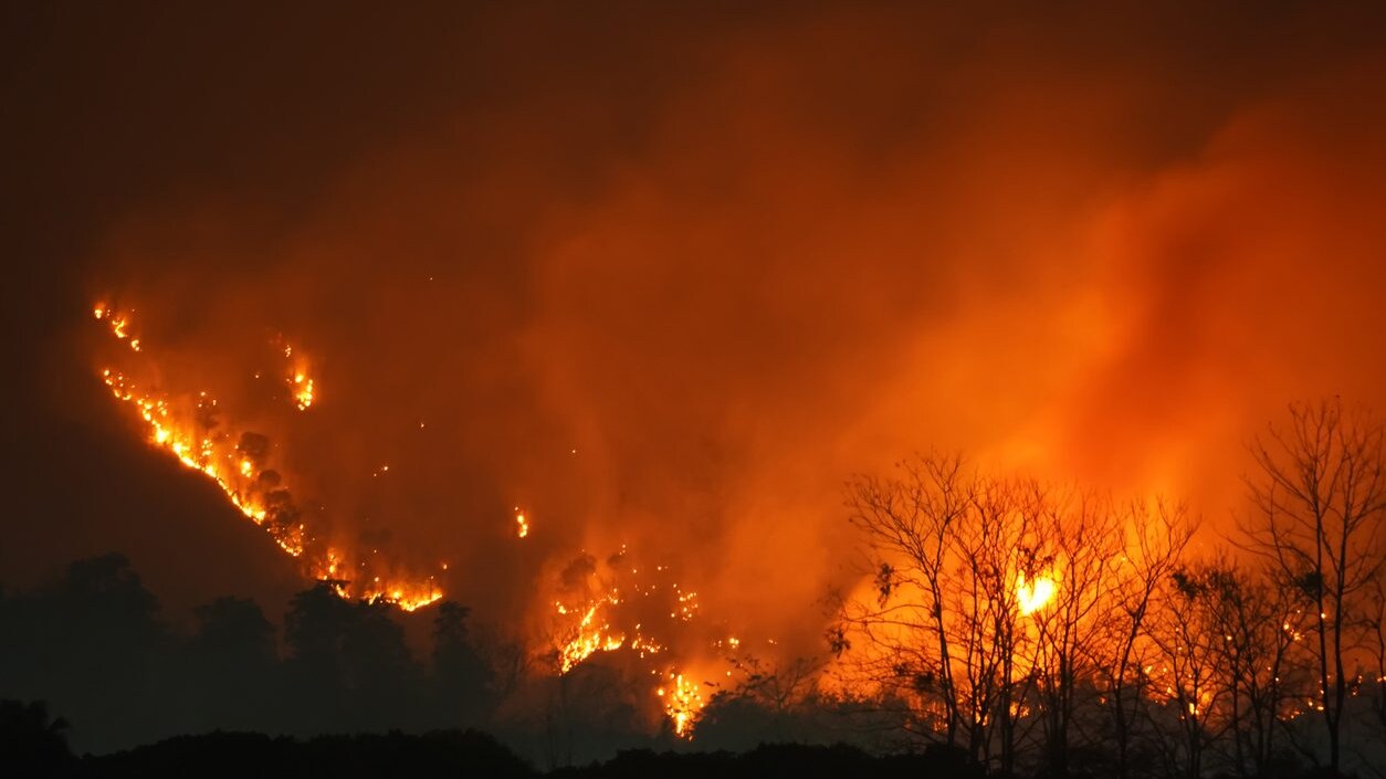 incendi a creta