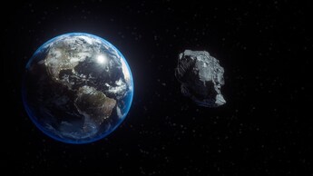 asteroide terra