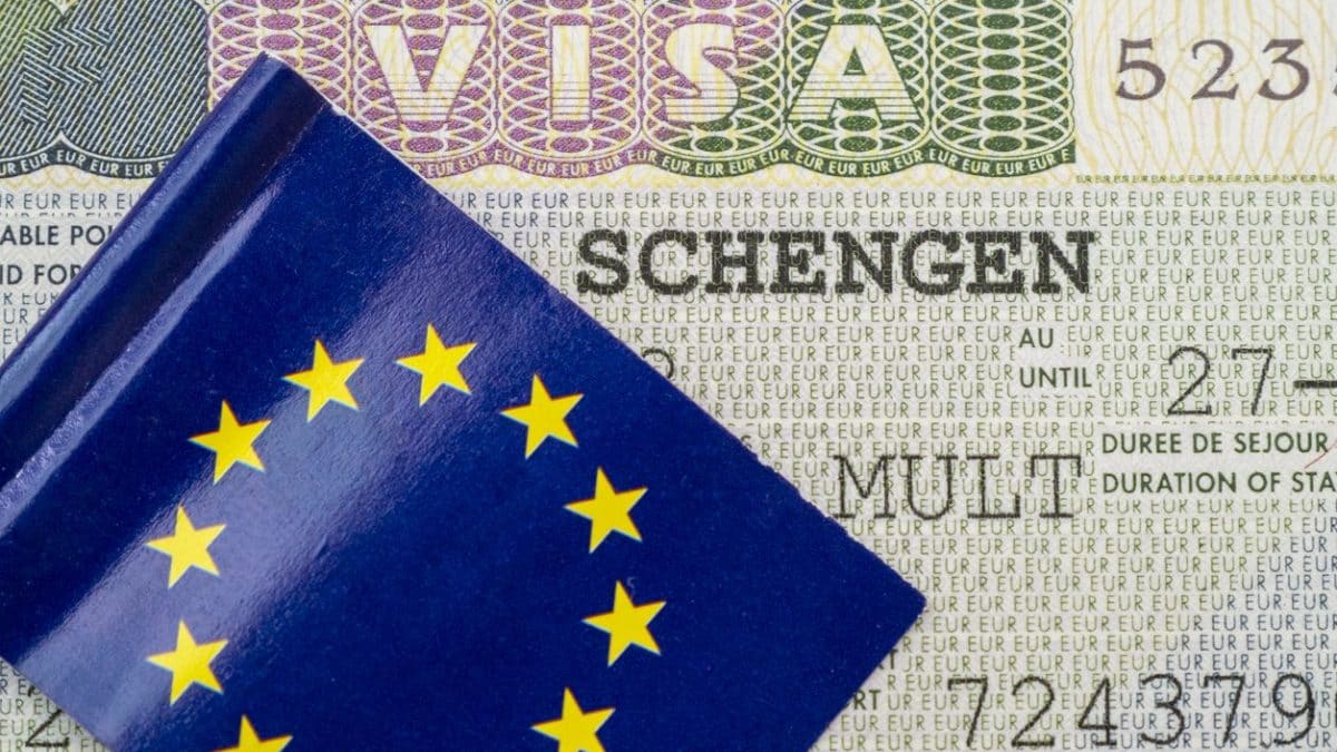 spazio schengen