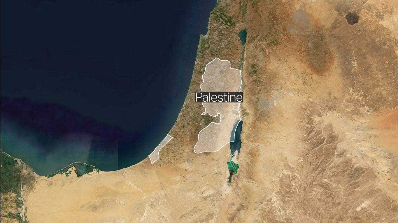 La Francia ha annunciato di voler riconoscere lo Stato di Palestina.