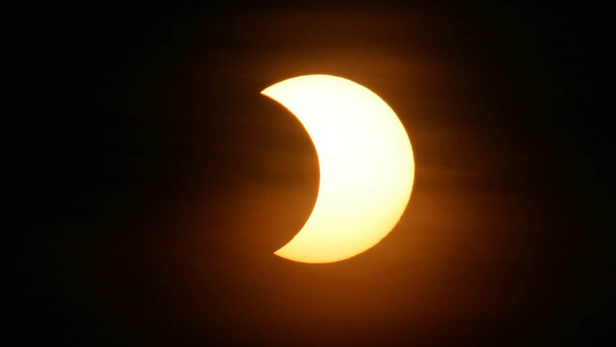 eclissi solare