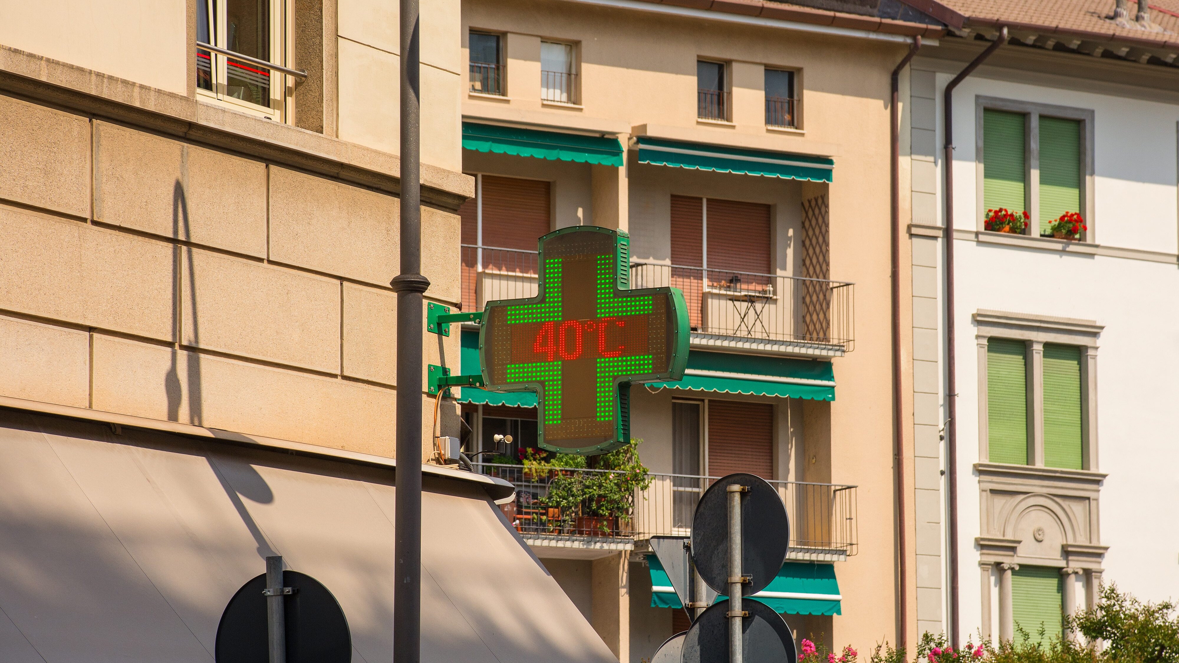 ondata di caldo italia