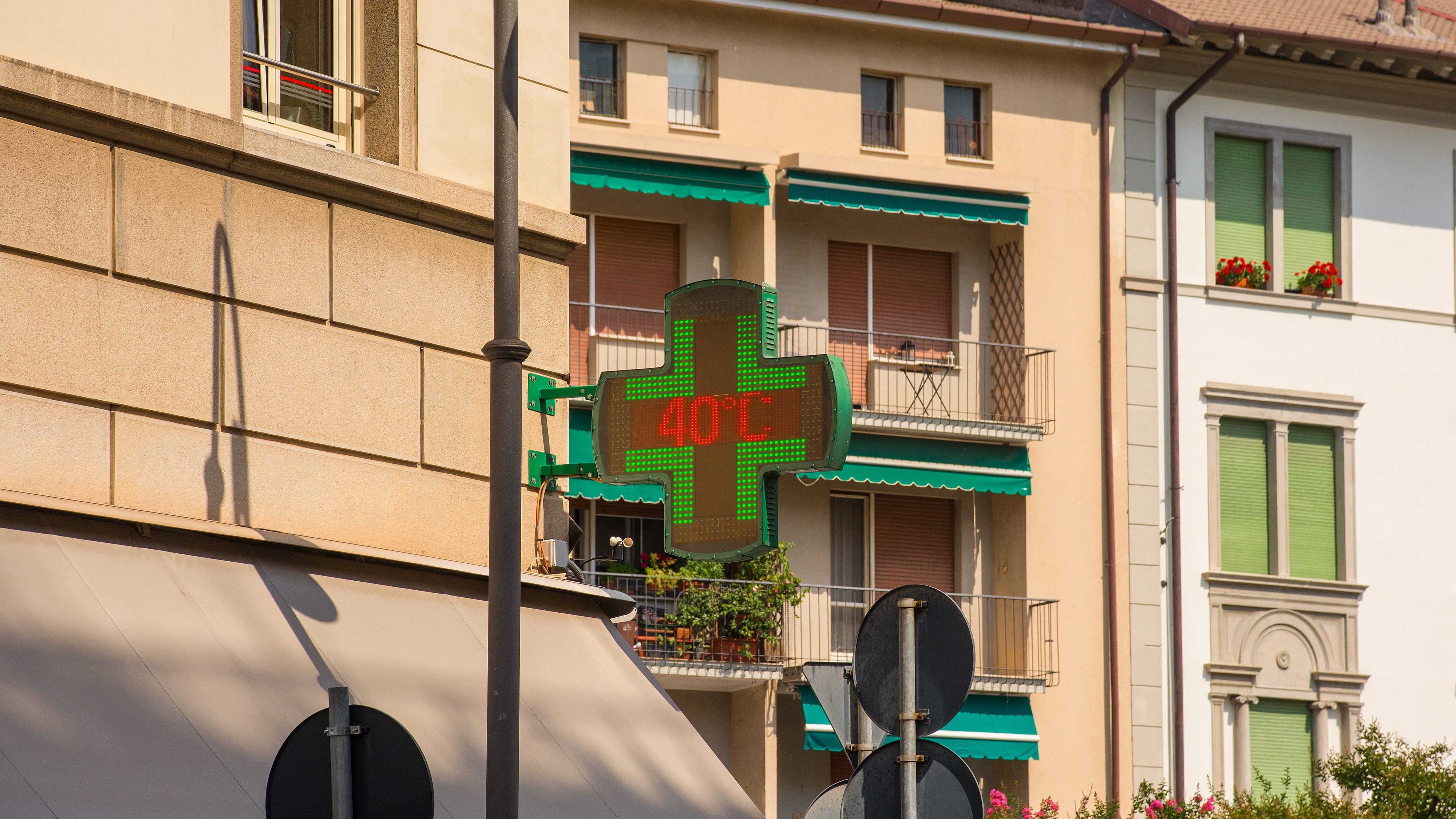 ondata di caldo italia