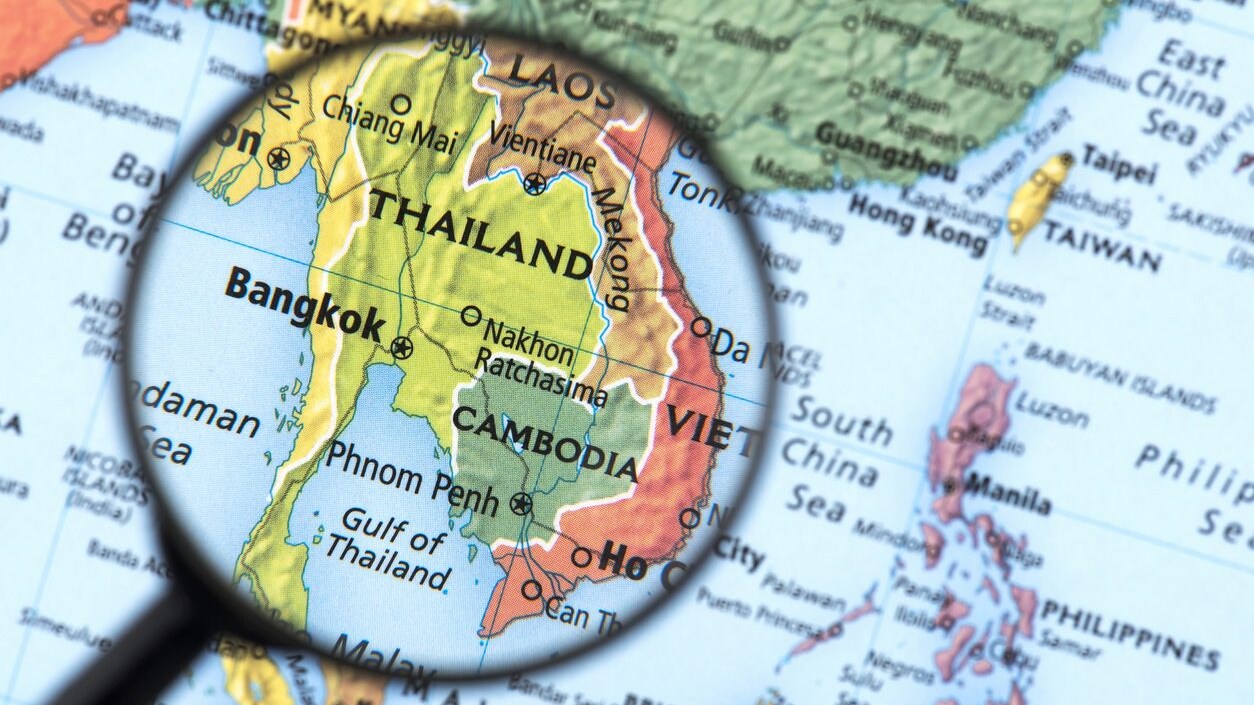 scontri Thailandia Cambogia