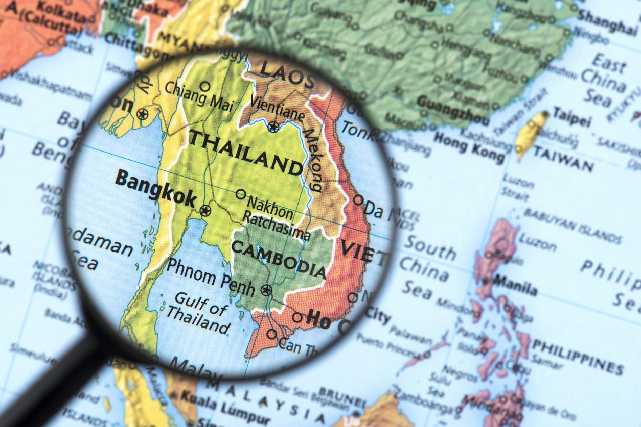 scontri Thailandia Cambogia