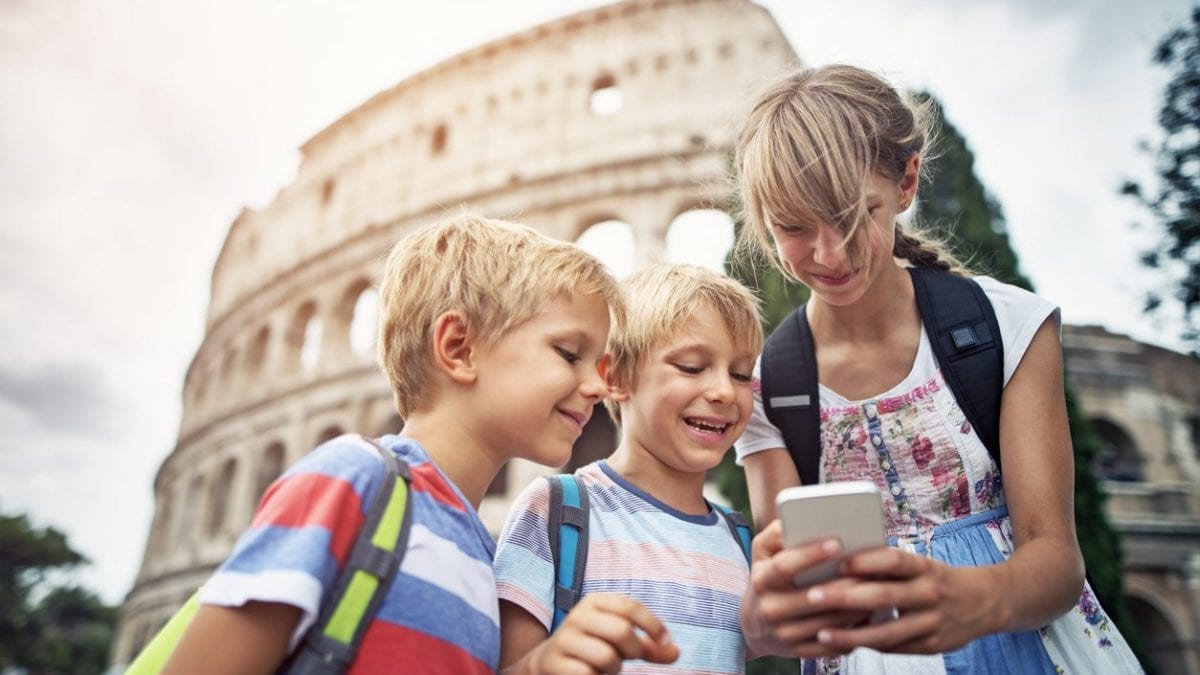 turismo italia chi viene dove vanno gli italiani