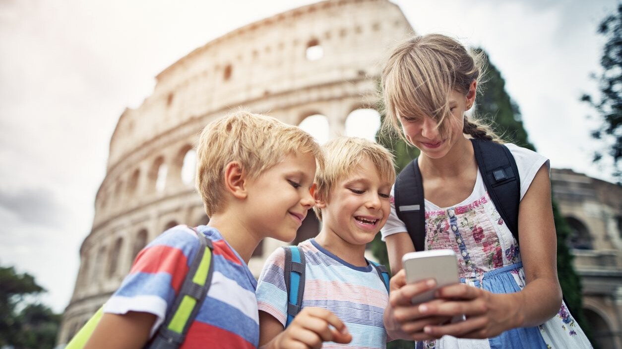 turismo italia chi viene dove vanno gli italiani
