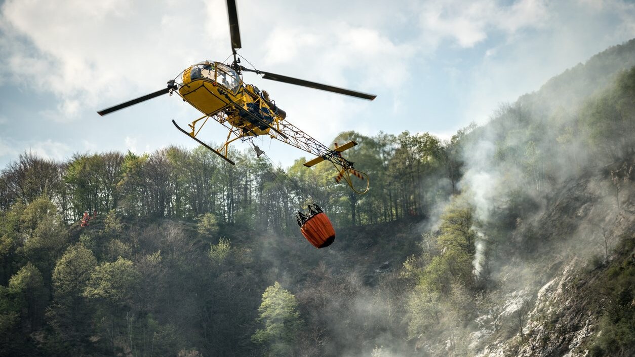 segnalare incendi