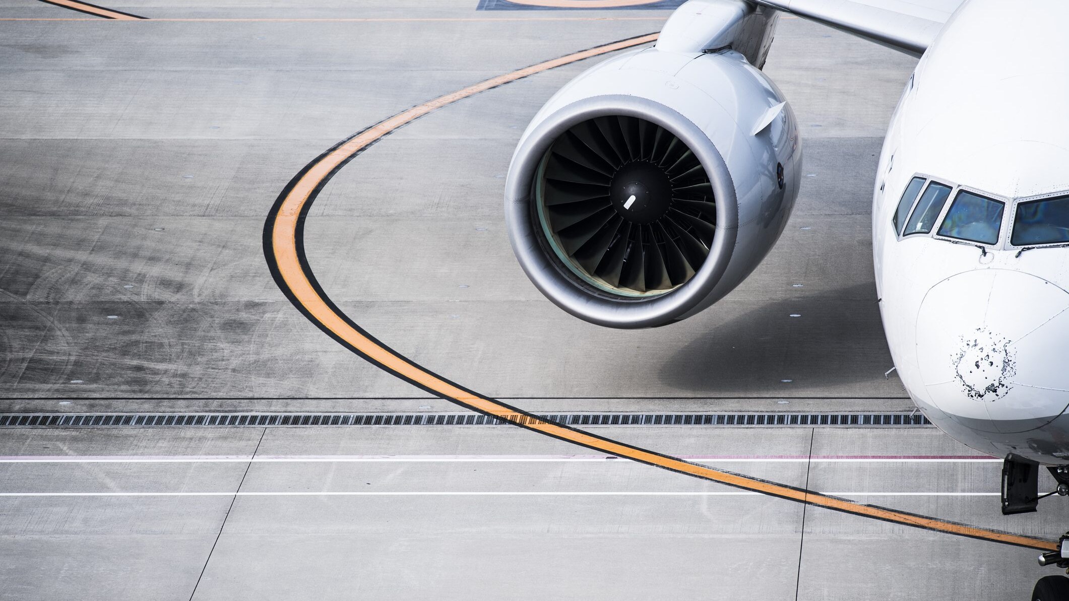motore aereo