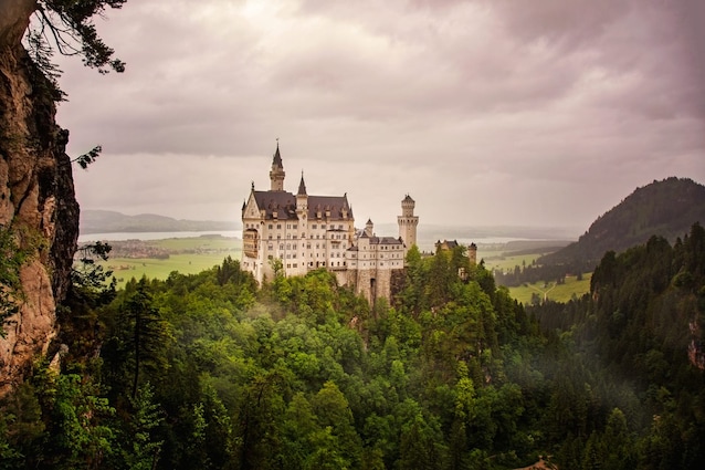Castello di Neuschwanstein
