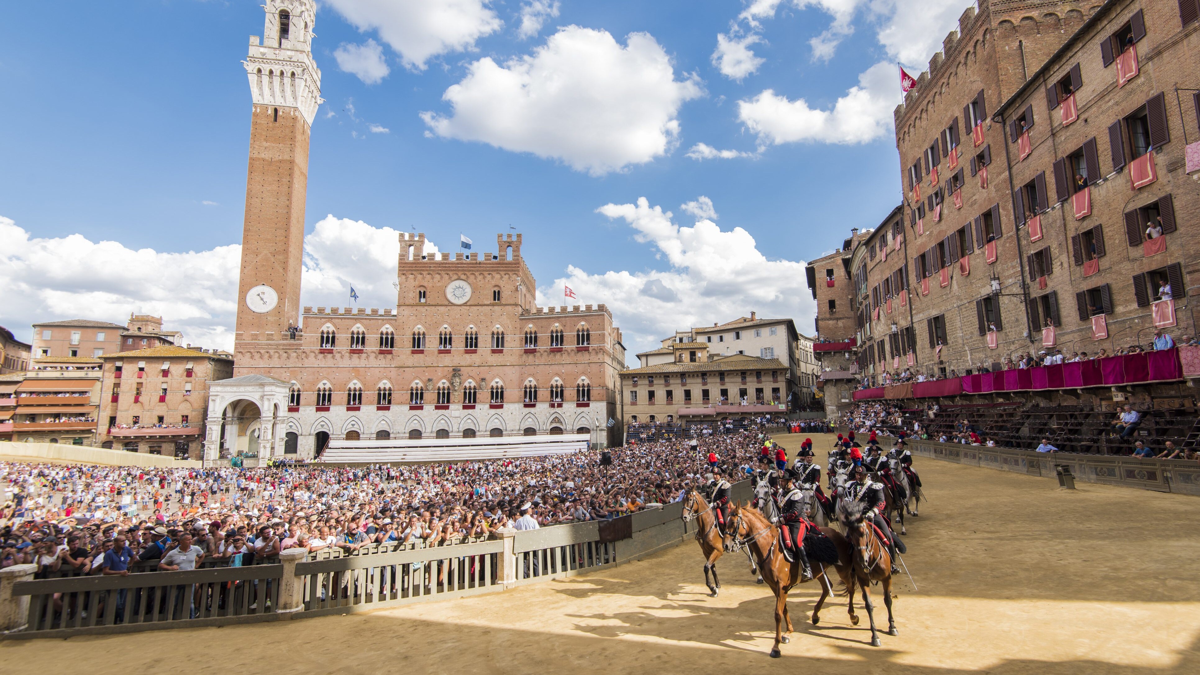 palio di siena